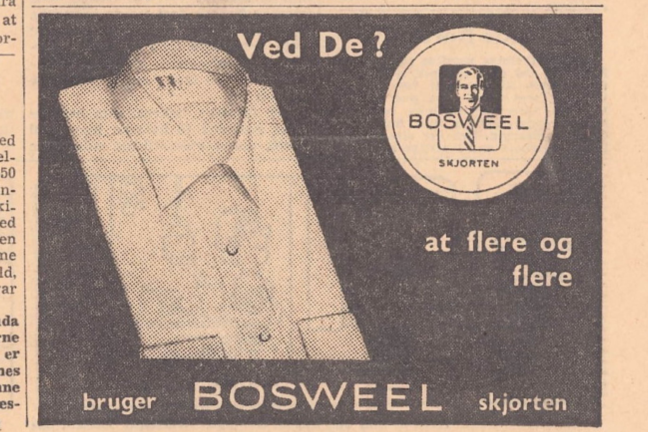 Ved de?