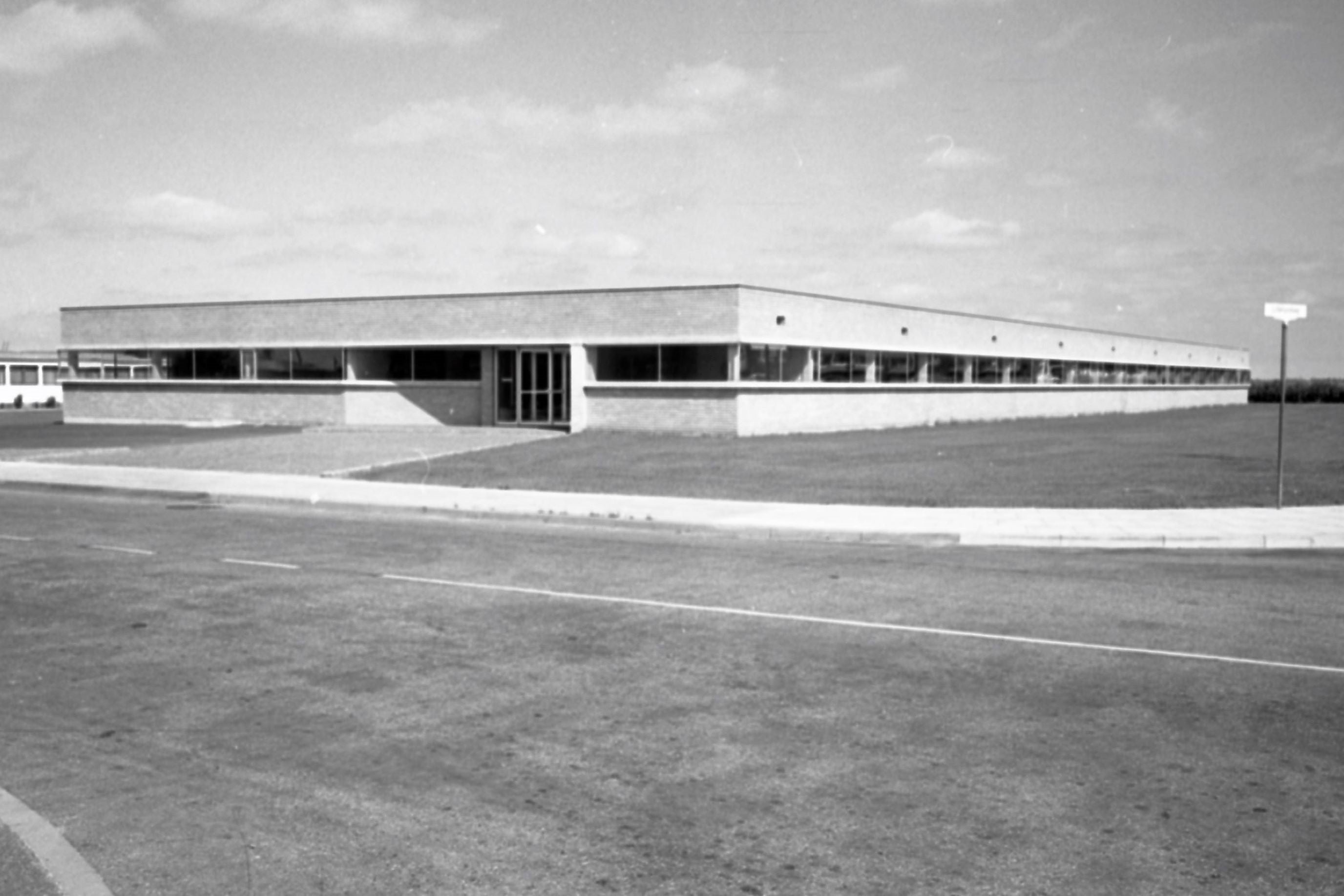 Bosweel i 1968